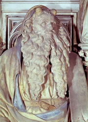 Moses (Detail)